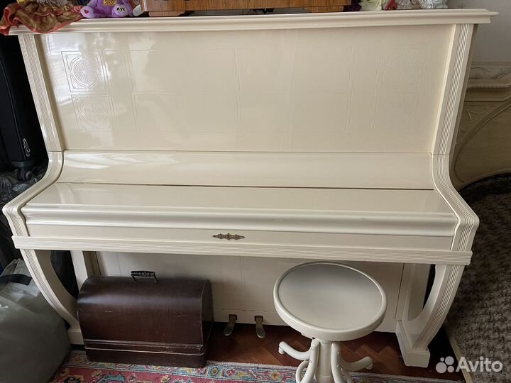 Пианино Детлафф