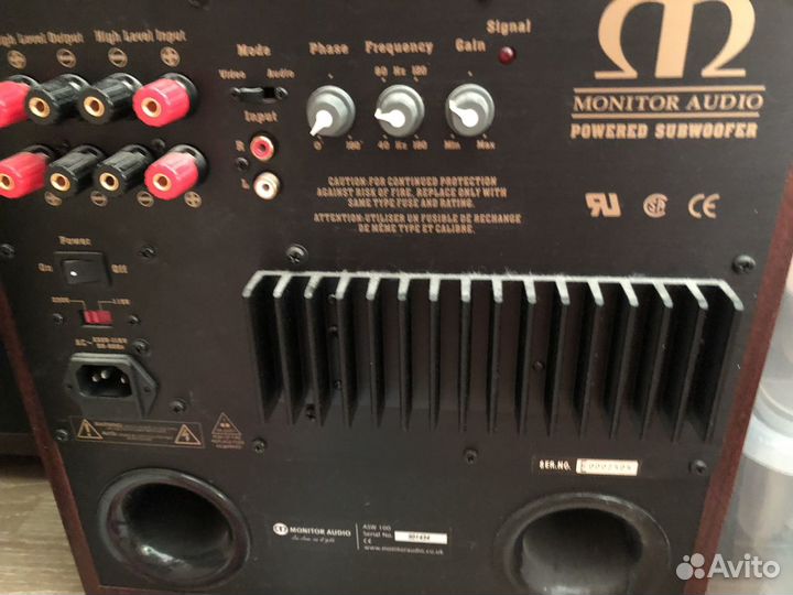 Домашний кинотеатр