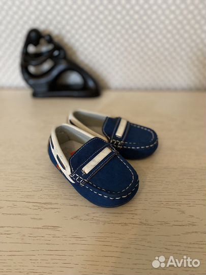 Макасины, обувь для мальчика