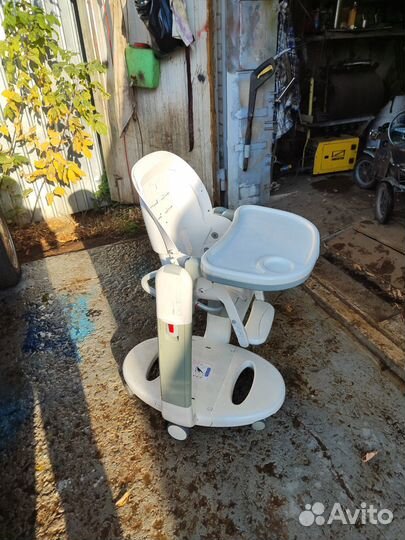 Стульчик peg perego tatamia в хорошем состоянии