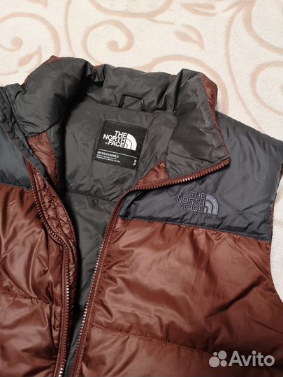 Жилет 700 North face оригинал