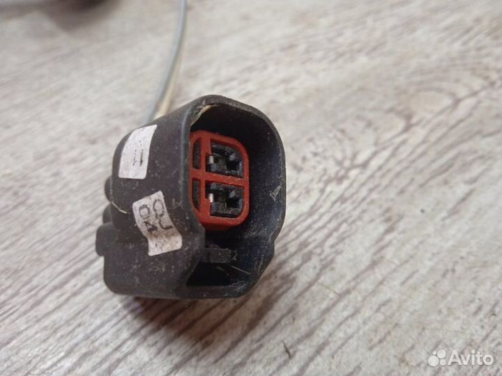 Проводка (коса) двери передняя левая Ford Fiesta