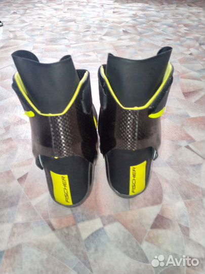 Лыжные ботинки fischer speedmax skate