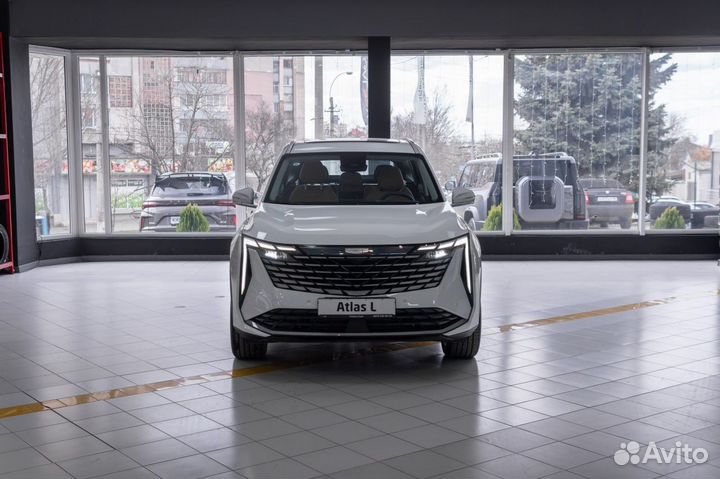 Geely Boyue L 1.5 AMT, 2024, 100 км