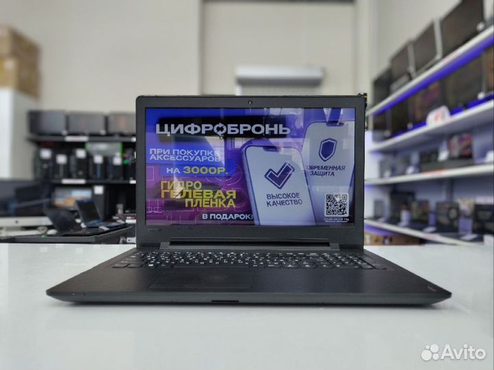 Ноутбук Lenovo AMD A4 4 гб