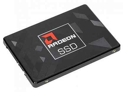 Твердотельный накопитель SSD AMD Radeon R5SL512G