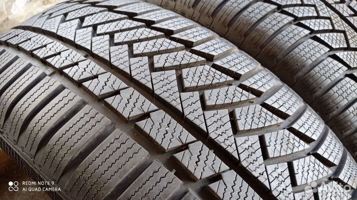 Continental ContiWinterContact TS 850 P 235/55 R19