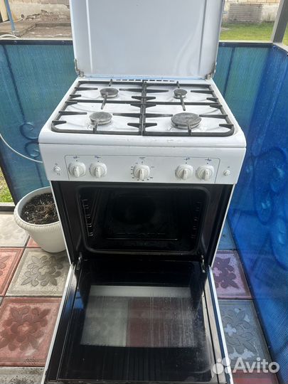Газовая плита гефест бу 60 см
