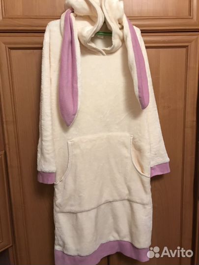 Пижама-халат