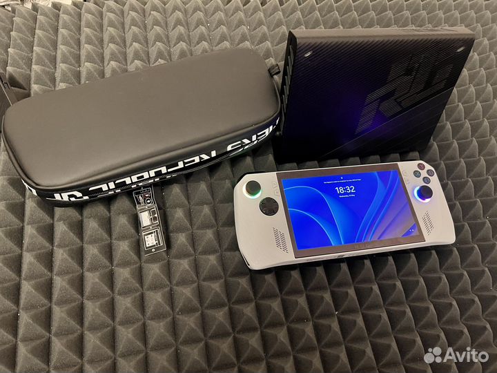 Asus rog xg mobile rx6850xt gc32L