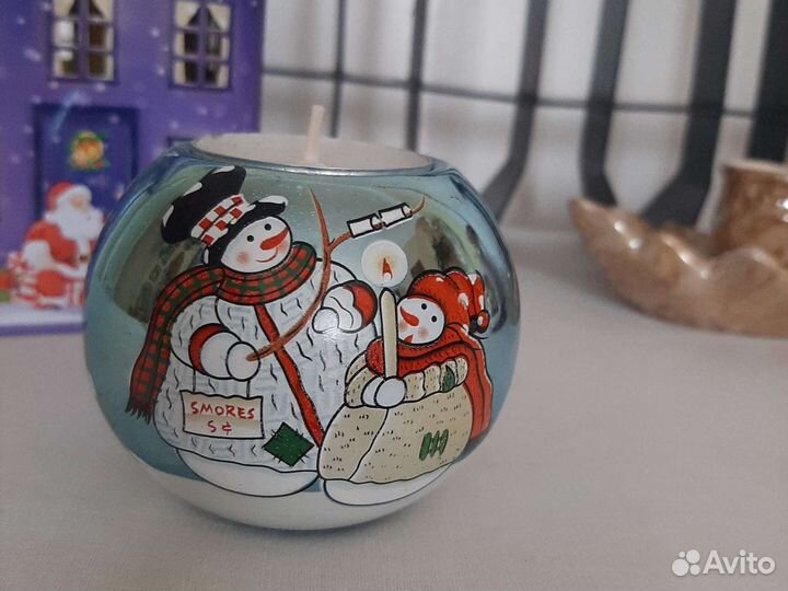 Подсвечники