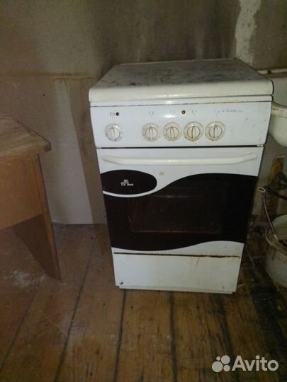 Плита электрическая бу