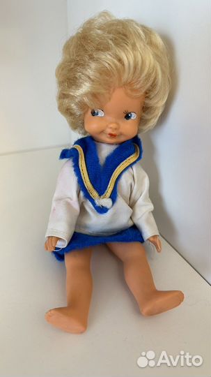 Кукла гдр морячка хитруля