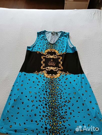 Платье бонприкс 48-60 размер хлопок тянется