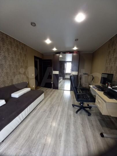 2-к. квартира, 59,2 м², 3/17 эт.