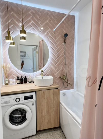 Квартира-студия, 25 м², 16/17 эт.