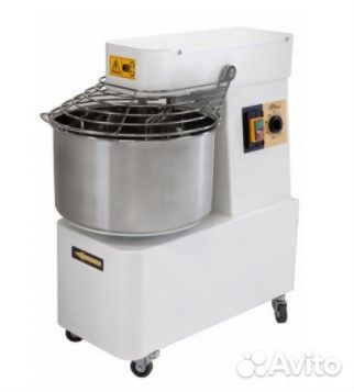 Тестомес спиральный itpizza SK-16-2S 3Ф