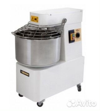 Тестомес спиральный itpizza SK-16-2S 3Ф