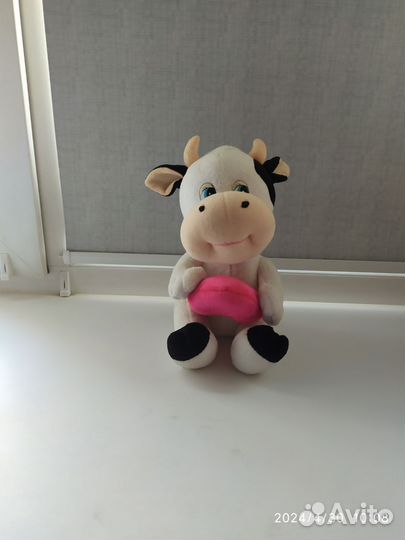 Мягкие игрушки