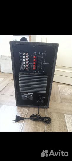 Акустическая система dialog jazz 5.1