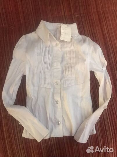 Рубашка для девочки