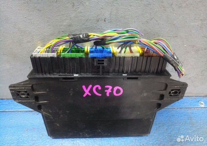 Эбу комфорта Volvo Xc70 3 Поколение BZ