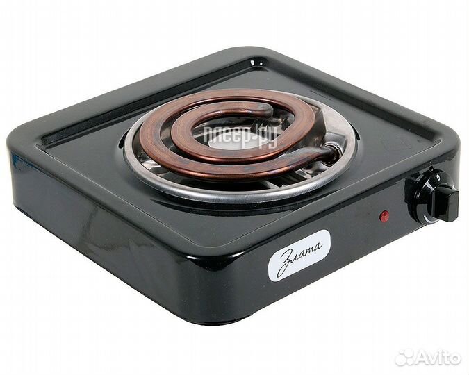 Злата 114Т черный