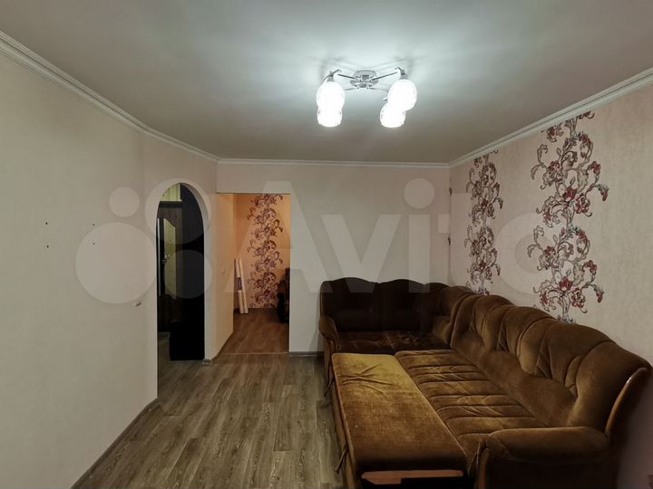 1-к. квартира, 39,1 м², 2/5 эт.