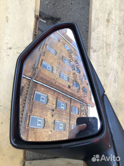 Зеркало правое электрическое Cadillac CTS II (2007