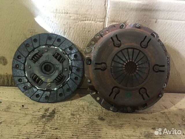 Корзина сцепления Nissan Almera