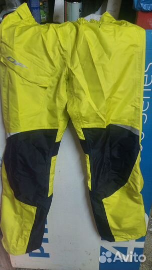 Дождевик для мотоцикла