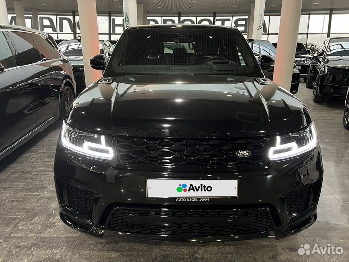 Land Rover Range Rover Sport 3.0 AT, 2020, 50 000 км