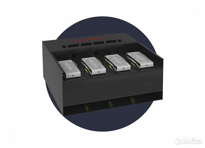 Корпус для майнинг фермы