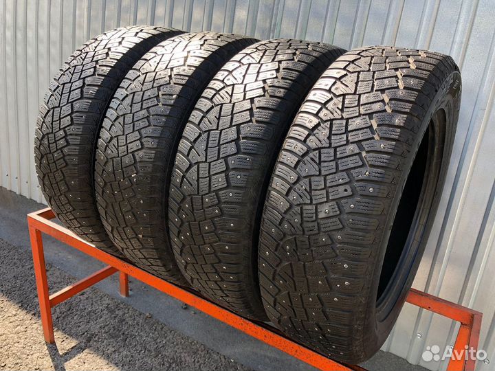 Continental IceContact 2 SUV 215/65 R17