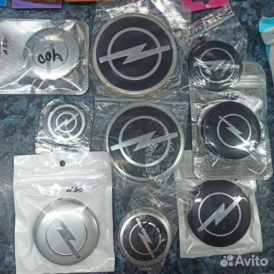 Наклейки диски колпаки опель