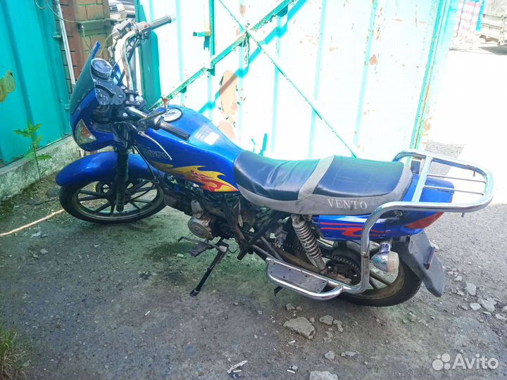 Мопед альфа 110сс