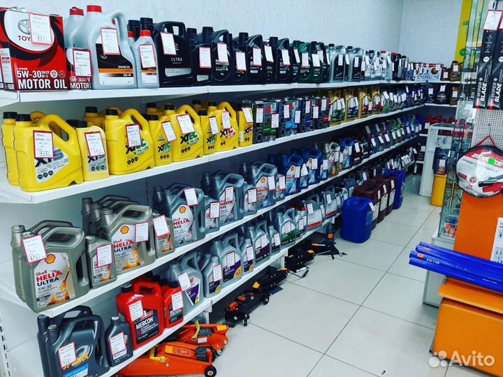 Автомагазин 