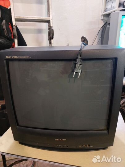 Телевизор шарп