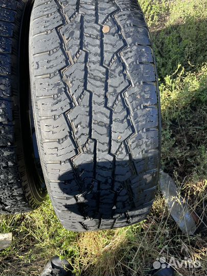 Nokian Tyres Rotiiva AT 265/65 R17