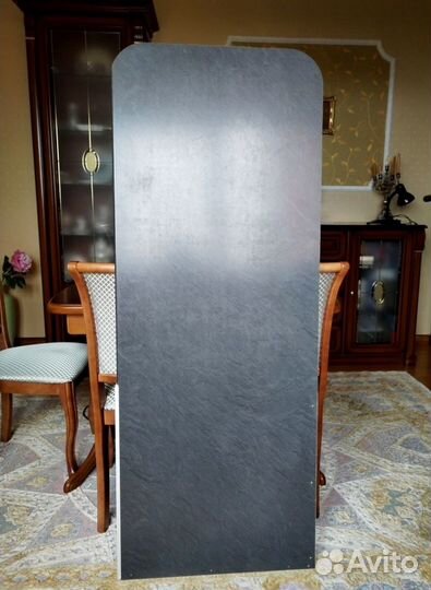 Столешница барная, 155 см. х 60 см. х 3.8 см