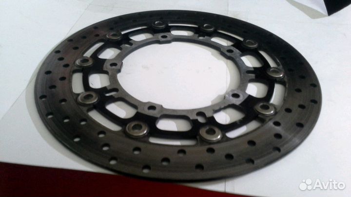 Оригинальный тормозной диск Yamaha R1 R6