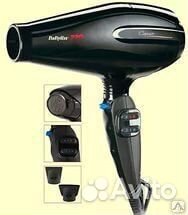 Фен caruso 2400W ION BAB6510IRE