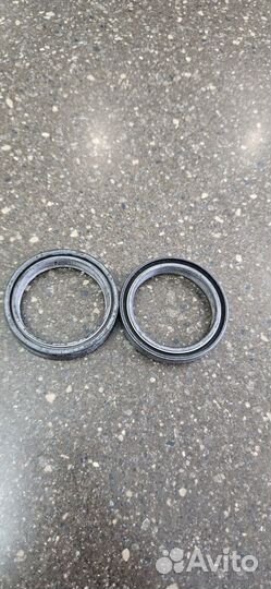 Сальники в вилку на ямаха райдер