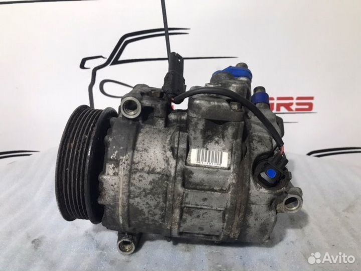 Компрессор кондиционера Bmw 5 E60