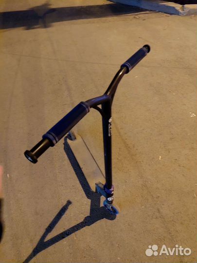 Трюковой самокат hipe h3