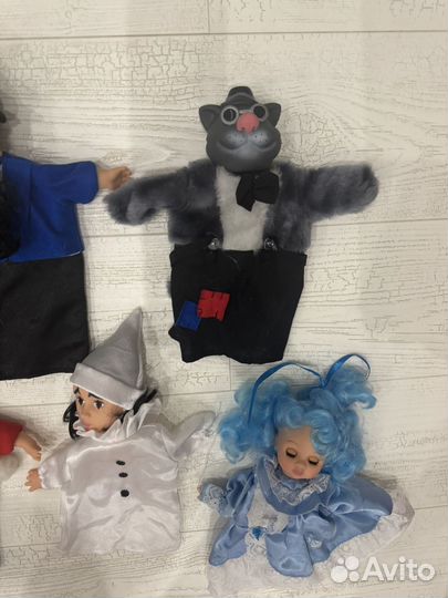 Кукольный театр