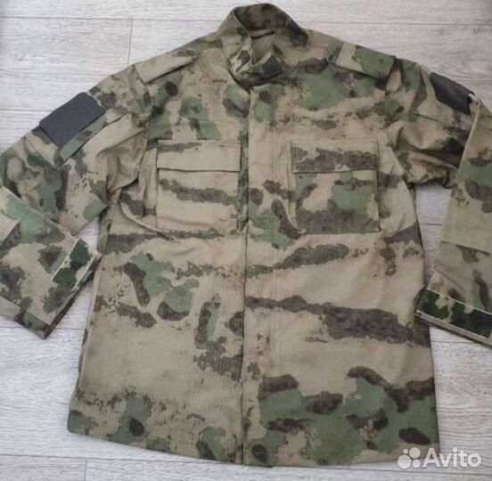 Военная форма мох летняя