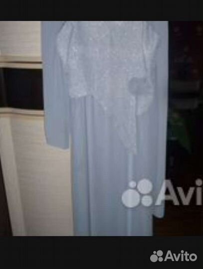 Красивое платье