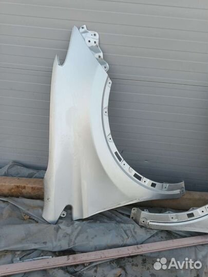 Крылья передние rav4 2016 год