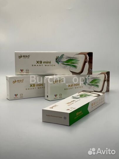 Смарт-Часы x9 mini